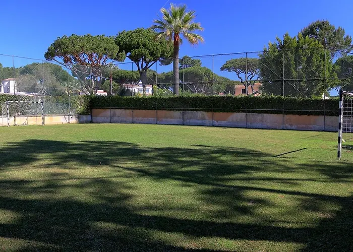 Casa Da Palmeira, Pool & Soccer Pitch