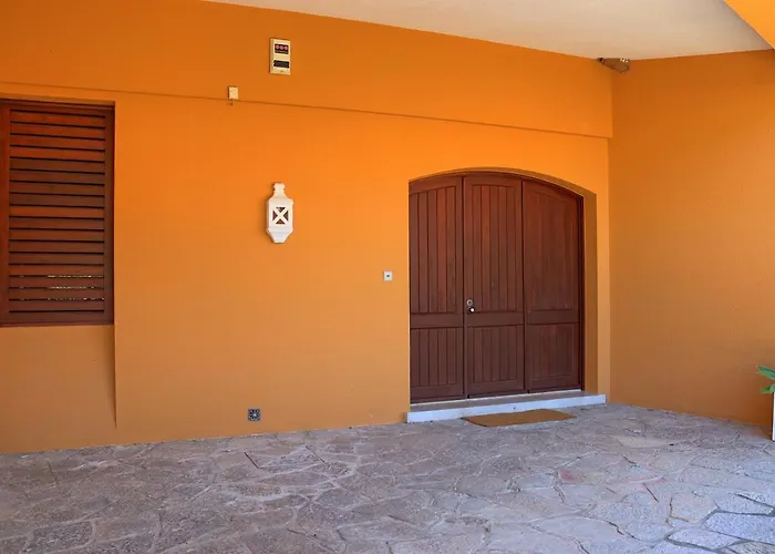 Casa Da Palmeira, Pool & Soccer Pitch