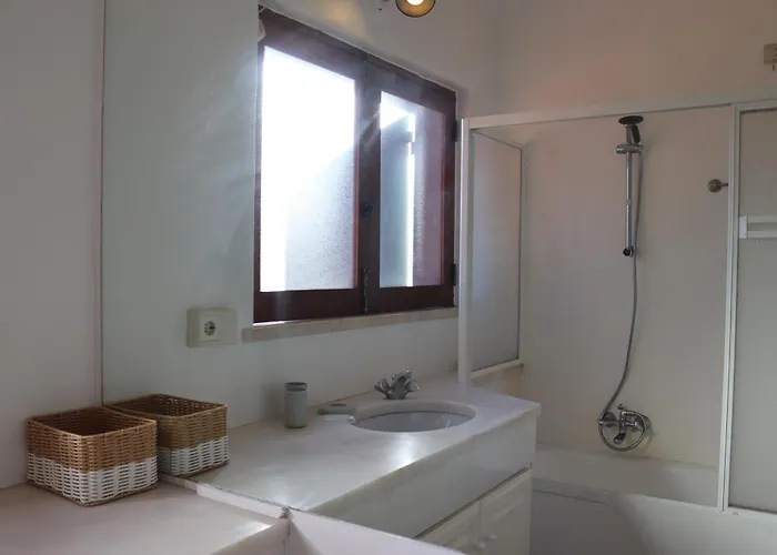 Casa Da Palmeira, Pool & Soccer Pitch بيت للعطل *